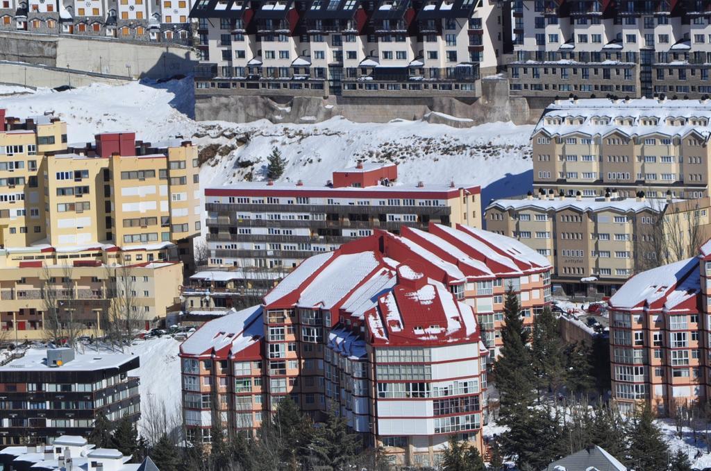 Apartamentos Bulgaria Sierra Nevada Extérieur photo