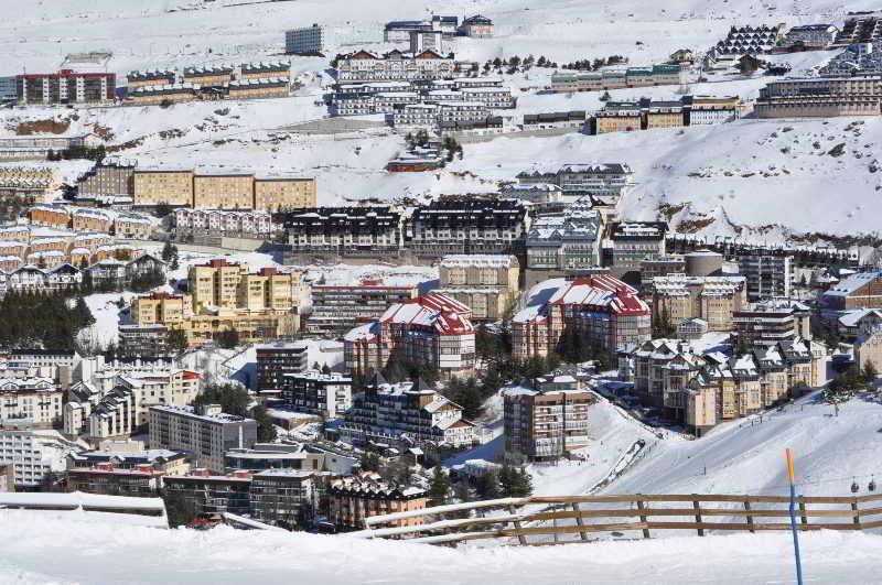 Apartamentos Bulgaria Sierra Nevada Extérieur photo