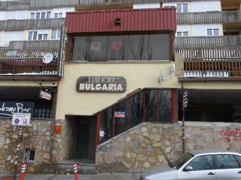 Apartamentos Bulgaria Sierra Nevada Extérieur photo