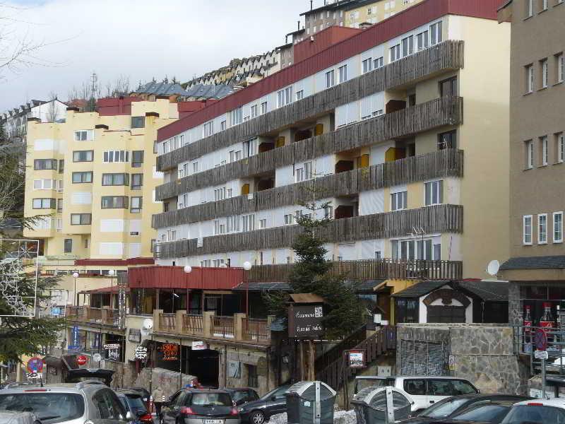 Apartamentos Bulgaria Sierra Nevada Extérieur photo