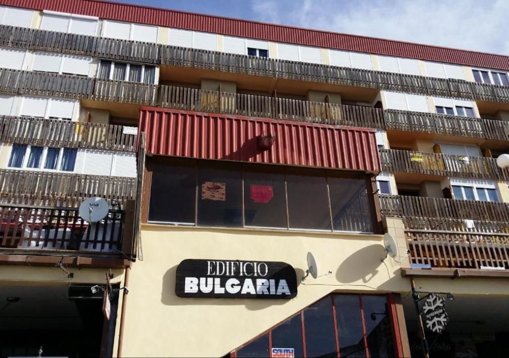 Apartamentos Bulgaria Sierra Nevada Extérieur photo