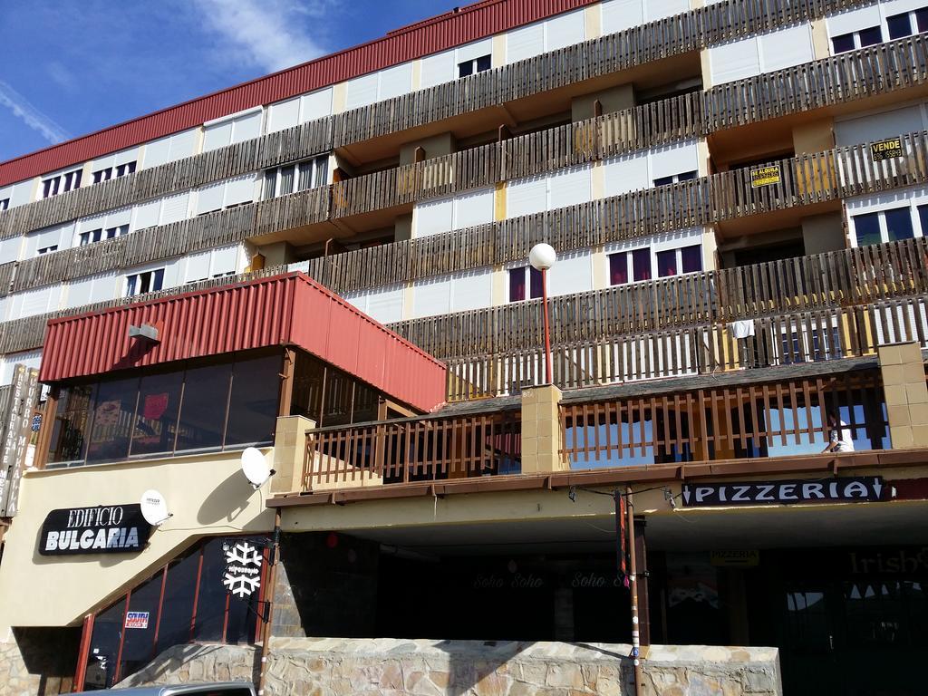 Apartamentos Bulgaria Sierra Nevada Extérieur photo