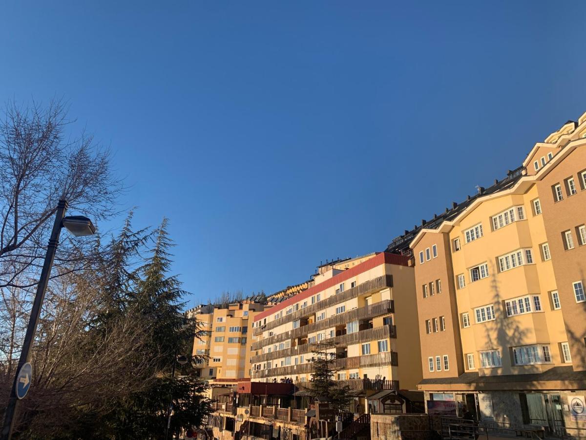Apartamentos Bulgaria Sierra Nevada Extérieur photo